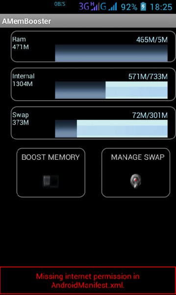 AMemBooster.RAM-SWAP.MOD