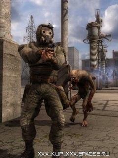 S.T.A.L.K.E.R by ]Kлыk[