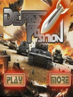 Defend-Position