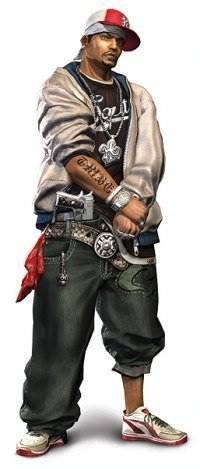 GANGSTER