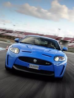 Jaguar XKR-S