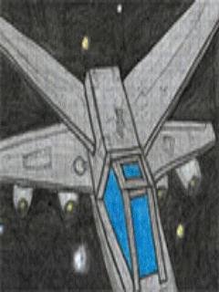 Notebook Space Wars