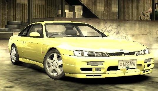 allnfs.ru nissan 200sx