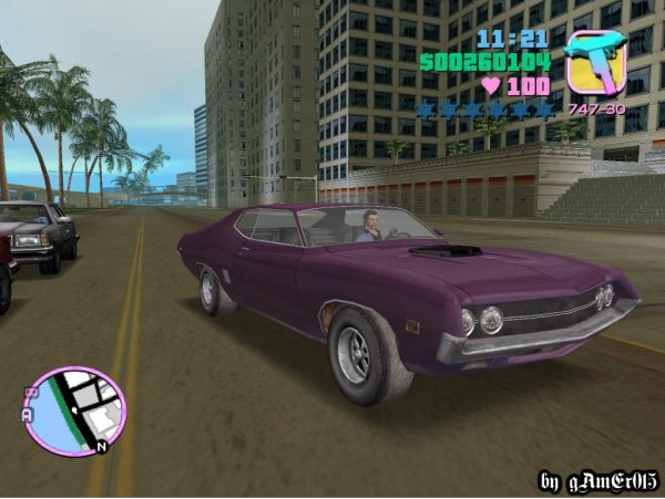 Ford Torino