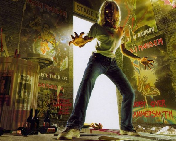 Iron maiden 14