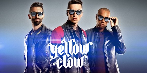 Yellow Claw ft.Kalibwoy-Ride Or Die(Осень 2015