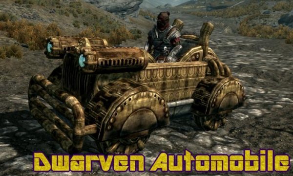 dwarvenautomobile