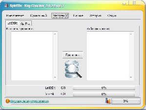 SpirITix Key Checker 2.0.2Beta 3