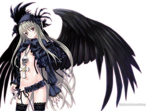 Woton - anjo
