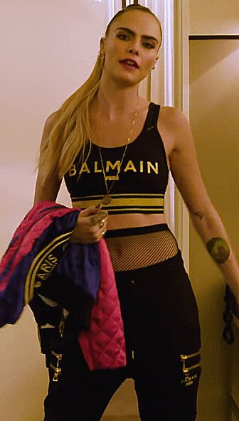 Cara Delevingne