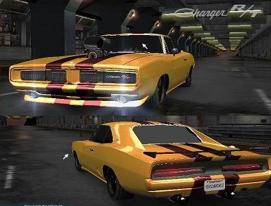 dodge chargerrt69rar
