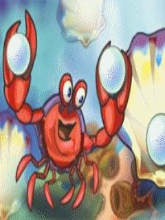lucky-crab