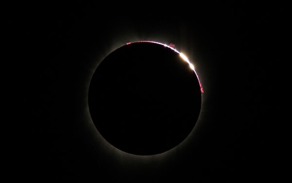 The Solar Eclipse 2