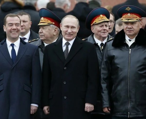 Единая Россия