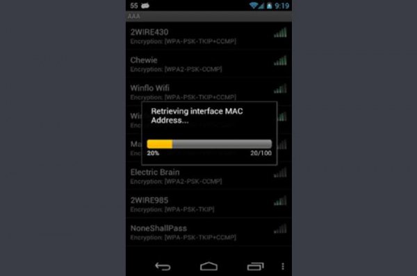 WIFI Hacker