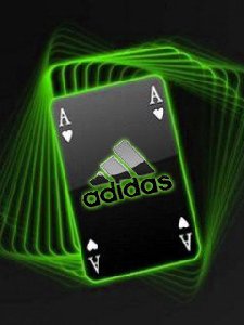 adidas karta