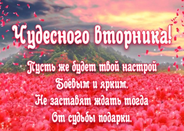 вторник 021011