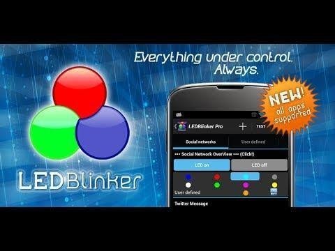 LED Blinker Notifications v6.0.5