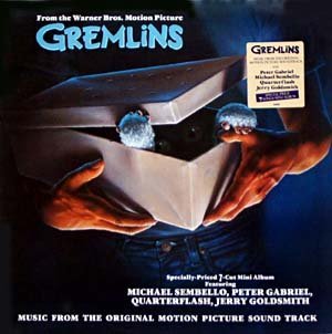 Michael Sembello - Gremlins...Mega Madness