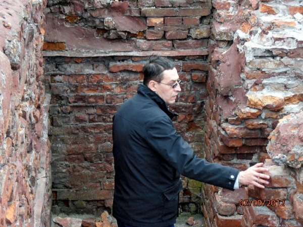 В списках не значился
