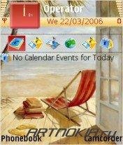 Relaxing-Nokia-Theme