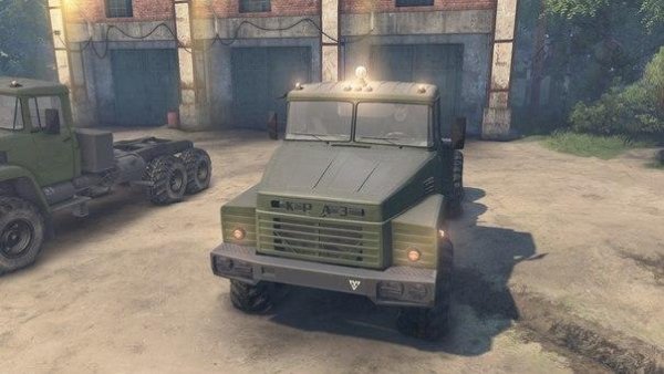 Краз 260 для Spintires