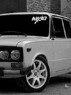 Ак-47 VAZ