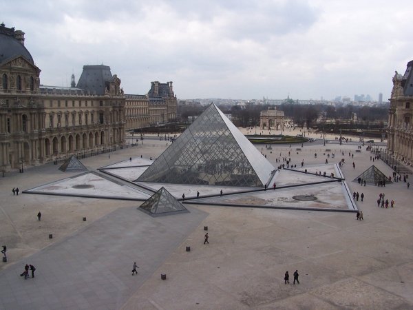 Cour Napoléon (230111486)