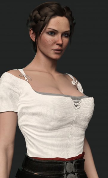 Evie Frye