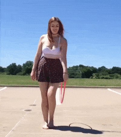 )