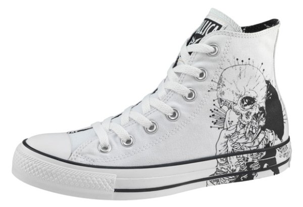 Кеды converse