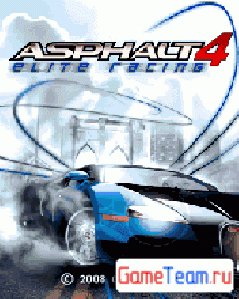 Asphalt 4 240