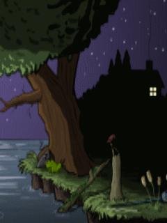 the visitor