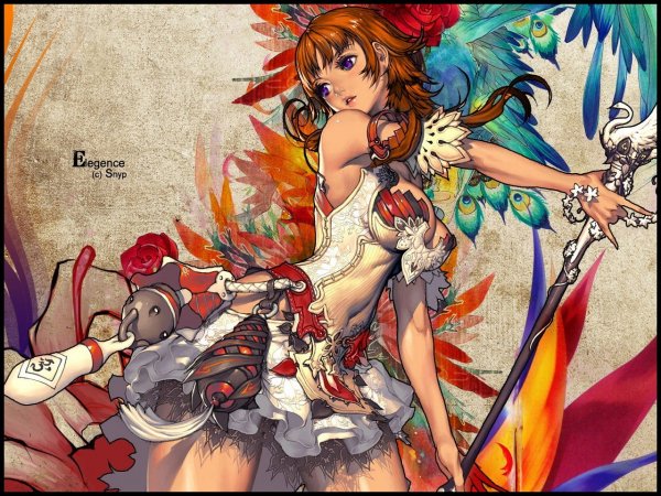 Shunya Yamashita - Blade and Soul