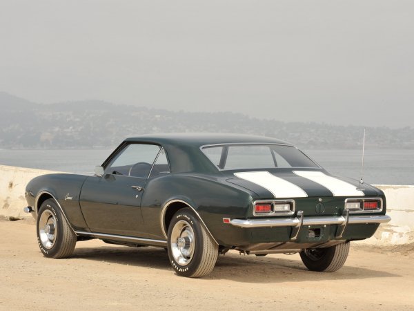 Chevrolet Camaro Z28 (MkI) 1968
