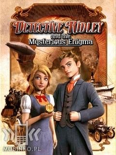 DetectiveRidleyAndTheMysteriousEnigma No
