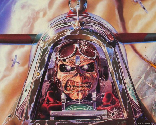 Iron maiden 2