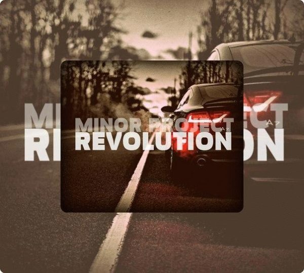 Minor Project - Revolution (Drumstep Hip