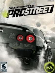 3D NFS ProStreet