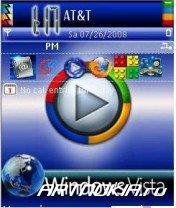 Vista-player-Nokia-Theme
