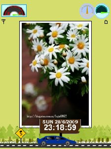 Flower slaid mglEG2