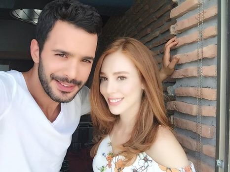 Dafna and Omer з