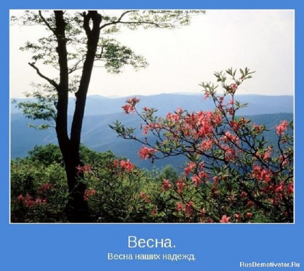 ВЕСНА
