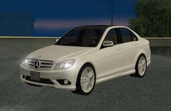 mercedes benz c350