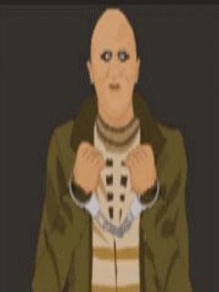 Trap the Serial Killer
