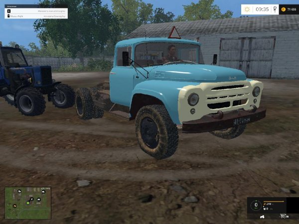 ZIL130B1