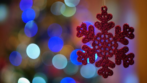 Winter holiday glow 7