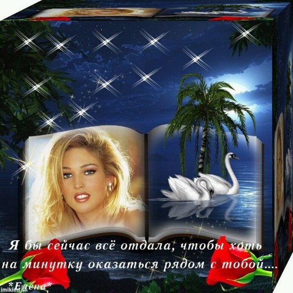 Я бы сейчас все отдала...