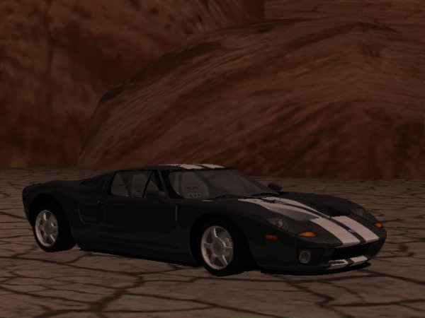 GTA SA Ford GT40