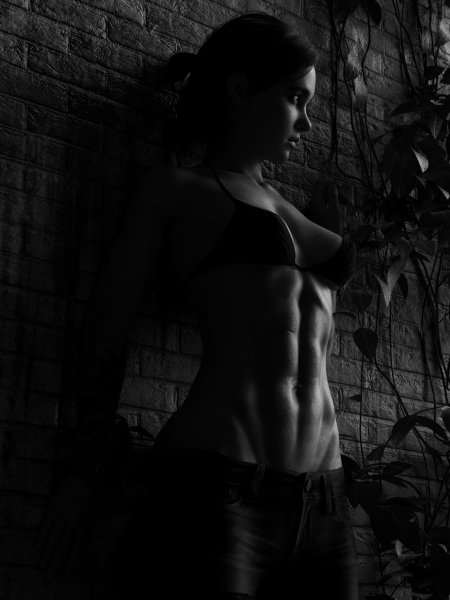 Ellie Out Of Sight 2 4K